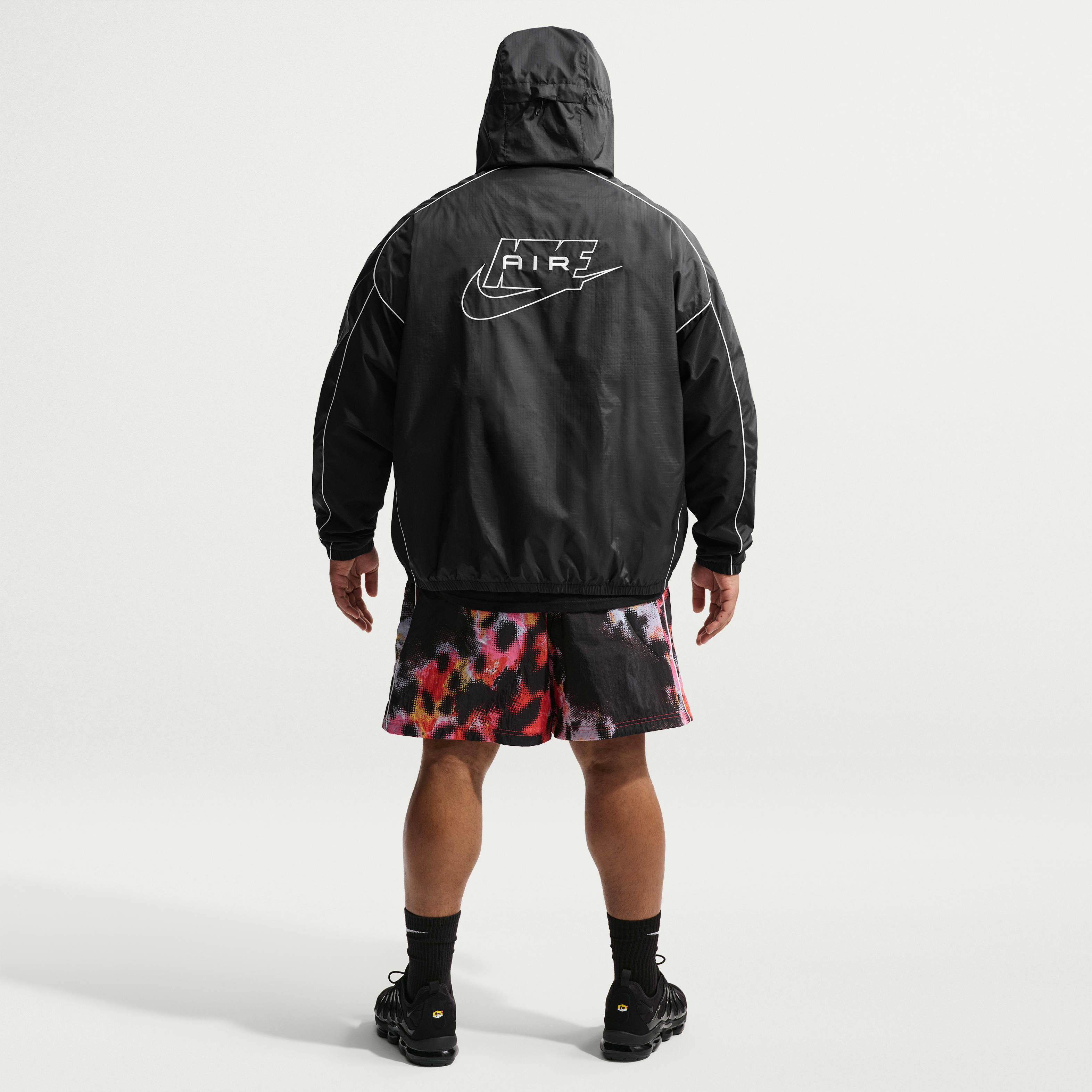 Nike Air Men's Full-Zip Hybrid Utility Jacket | The Summit